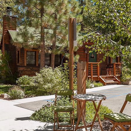 Timber Haven Lodge Big Bear Lake Esterno foto