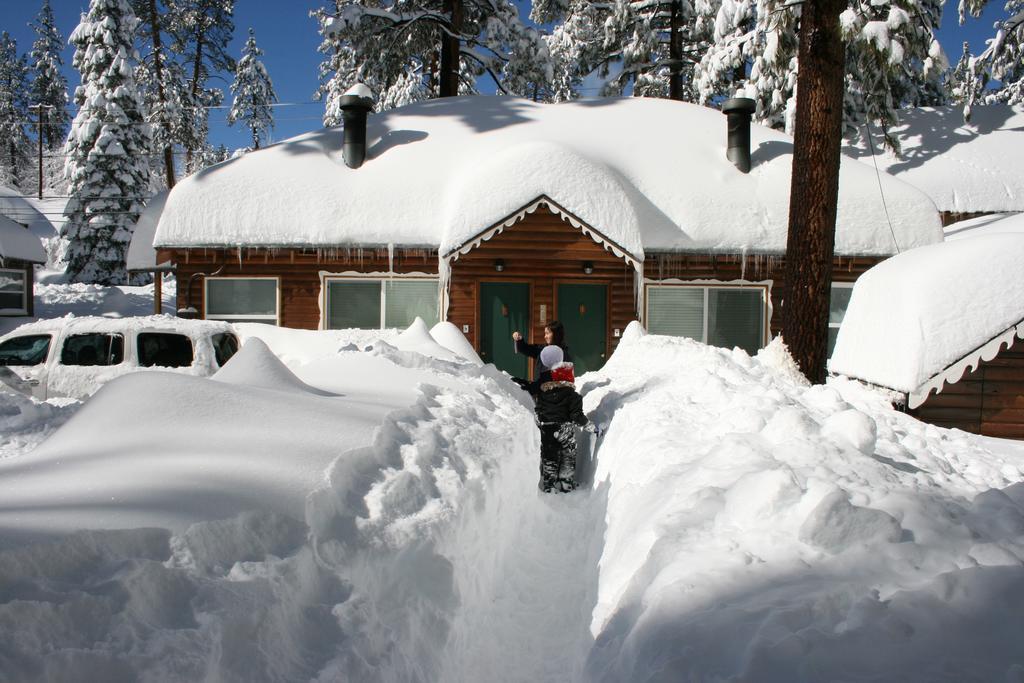 Timber Haven Lodge Big Bear Lake Esterno foto