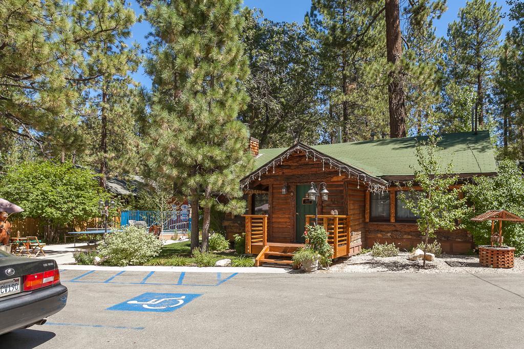 Timber Haven Lodge Big Bear Lake Esterno foto