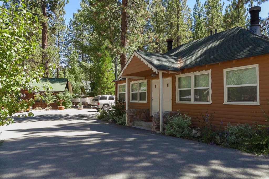 Timber Haven Lodge Big Bear Lake Esterno foto