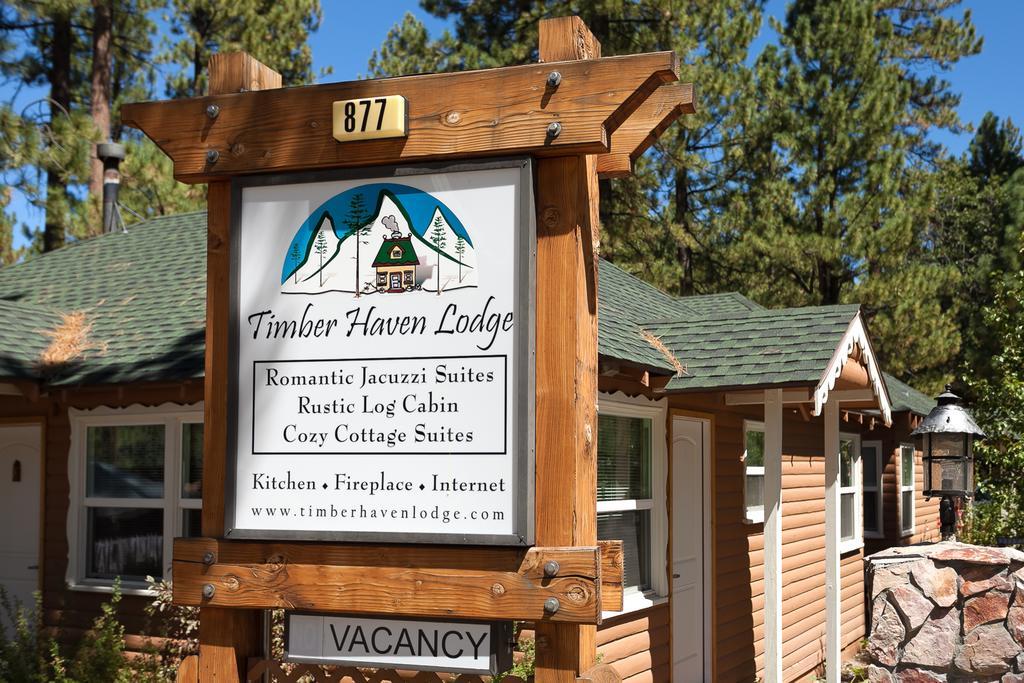 Timber Haven Lodge Big Bear Lake Esterno foto
