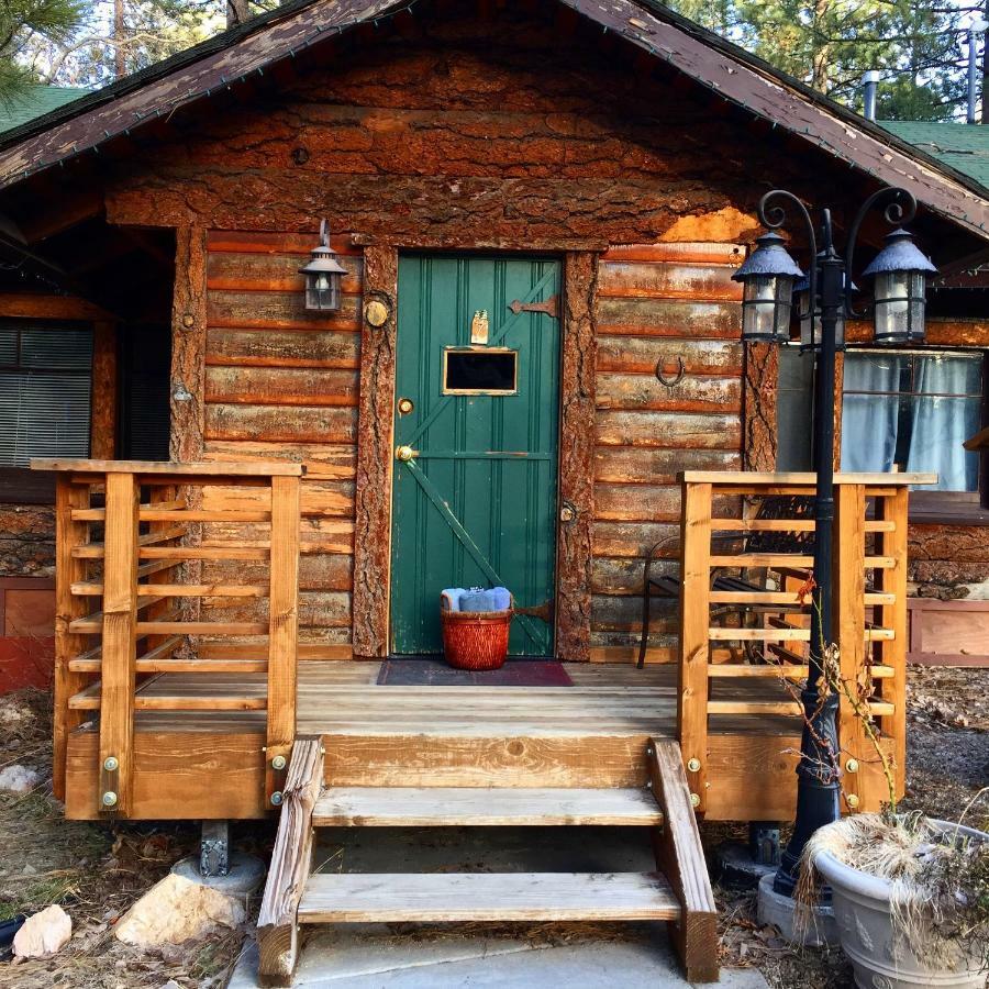 Timber Haven Lodge Big Bear Lake Esterno foto
