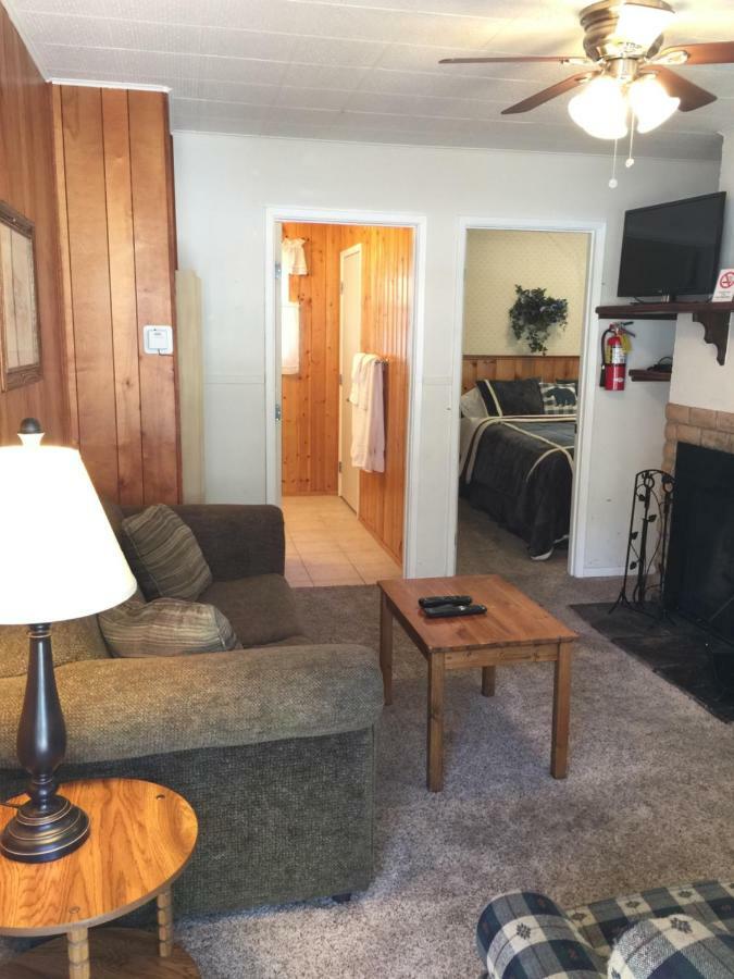 Timber Haven Lodge Big Bear Lake Esterno foto