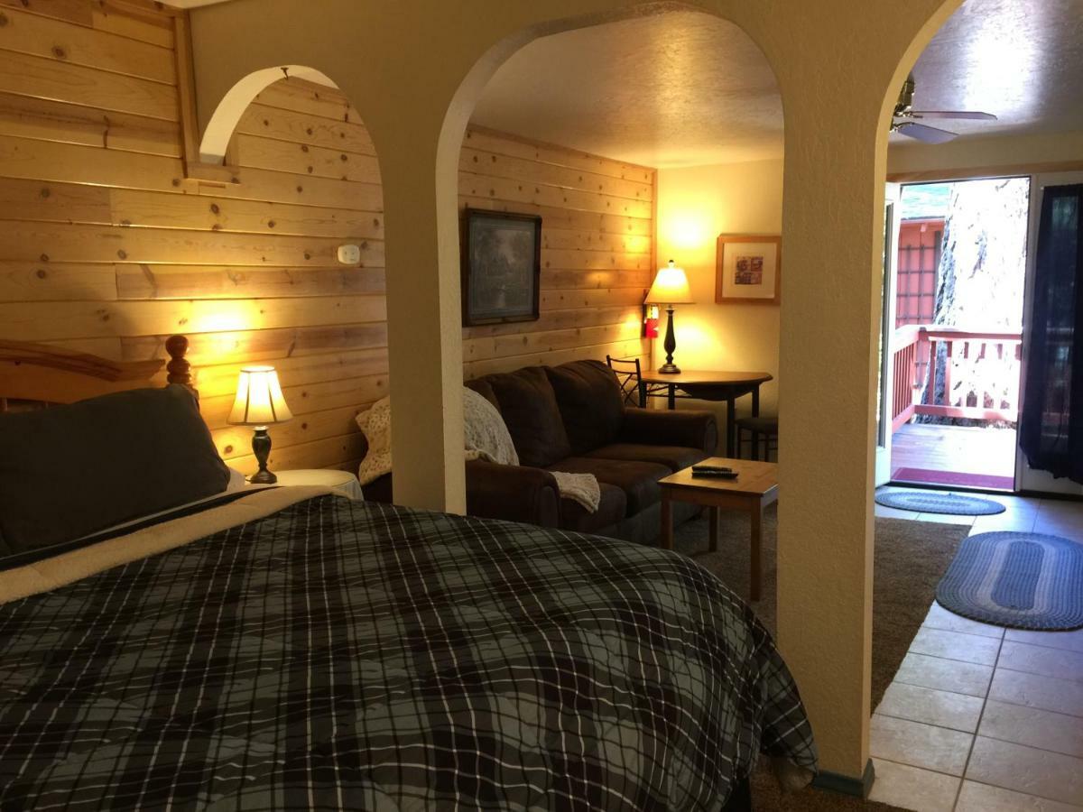 Timber Haven Lodge Big Bear Lake Esterno foto